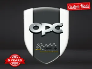 OPC Vitre Arrière Camions Tuning Luxe Élégante